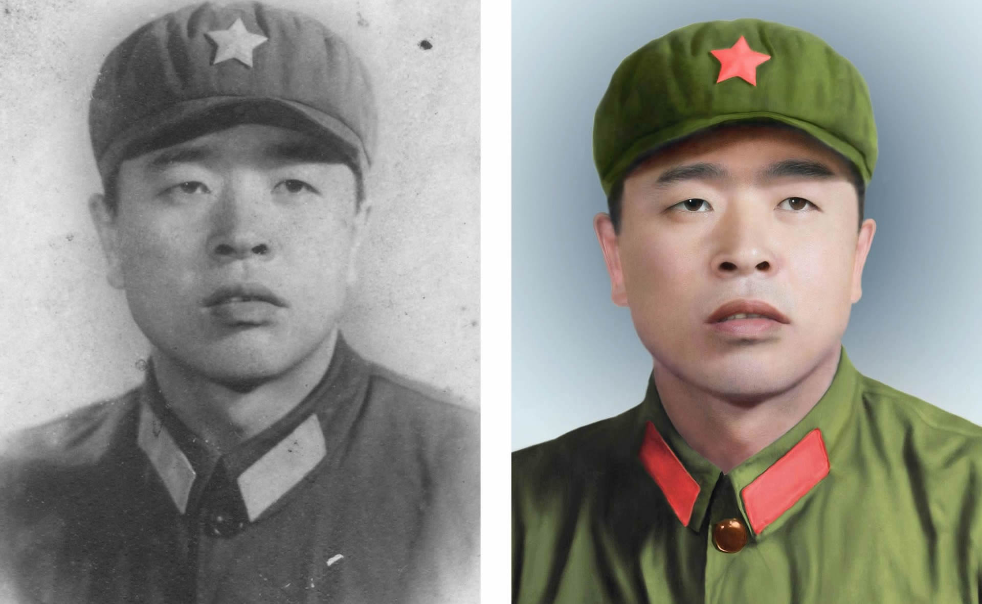 漳州老照片修复